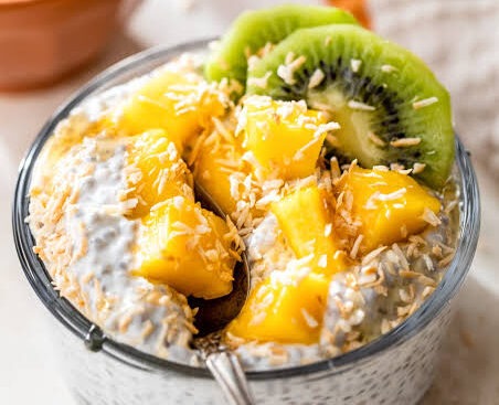Chia seed pudding e1751084357461