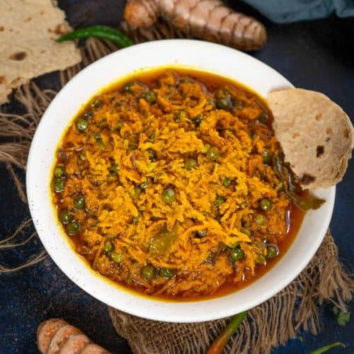 Kachchi haldi sazi