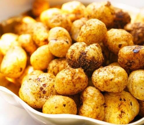 Makhana masala roast e1751085341260