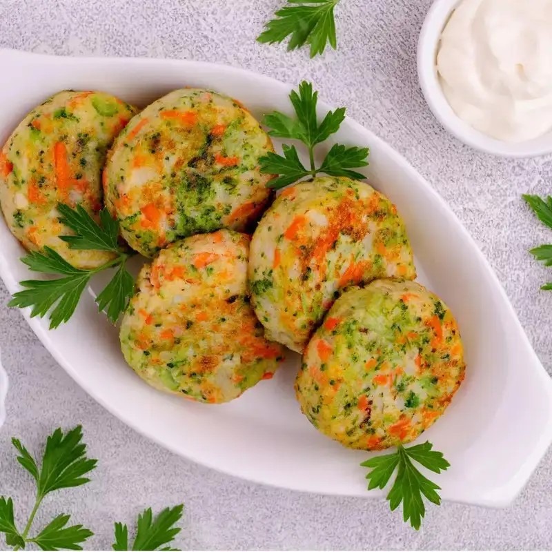 Quinoa veg cutlets