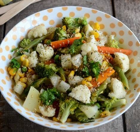 Steamed veg salad e1751100744771