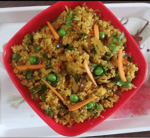 vegetable Dalia